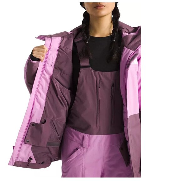 New The North Face Women's Freedom Hooded Insulated Jacket - Size S - Picture 4 of 4